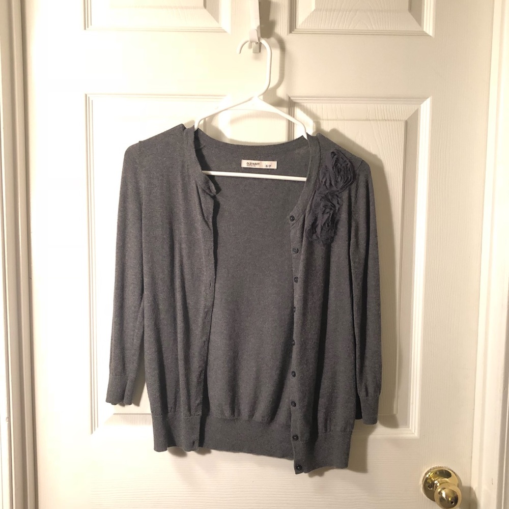 Old navy cardigan